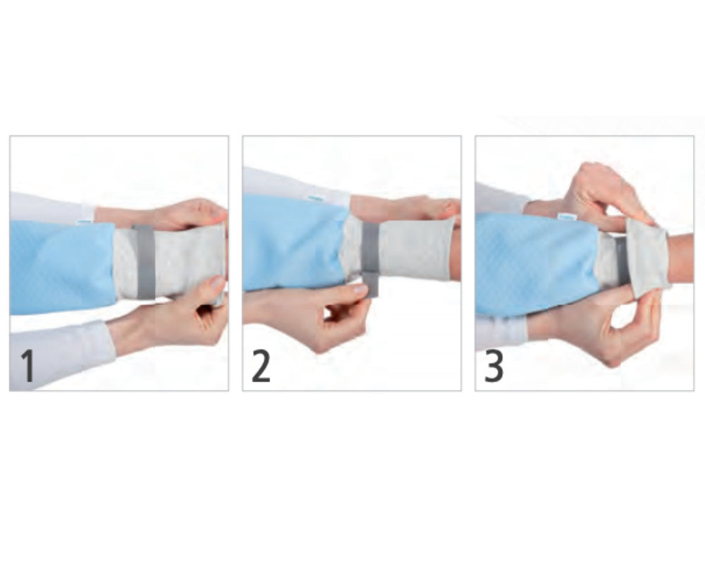 suprima 4830 Schutzhandschuhe 1 Paar – Ansicht 2