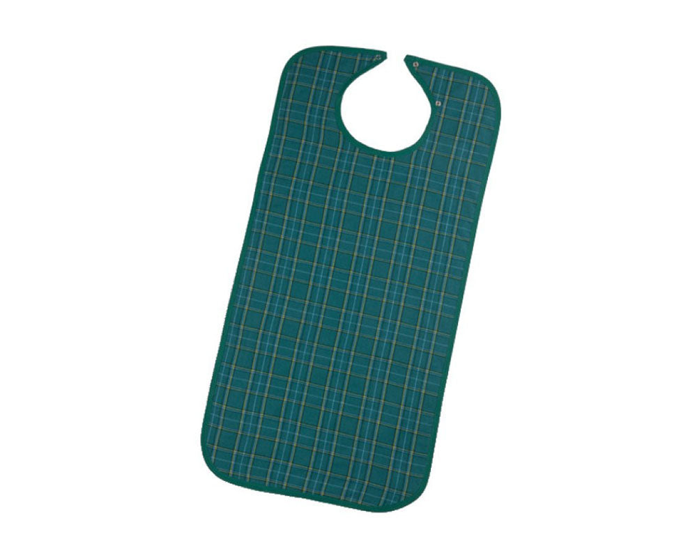 suprima 5577 Ess-Schürze Polyester karo grün