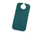 suprima 5577 Ess-Schürze Polyester karo blau – Ansicht 2