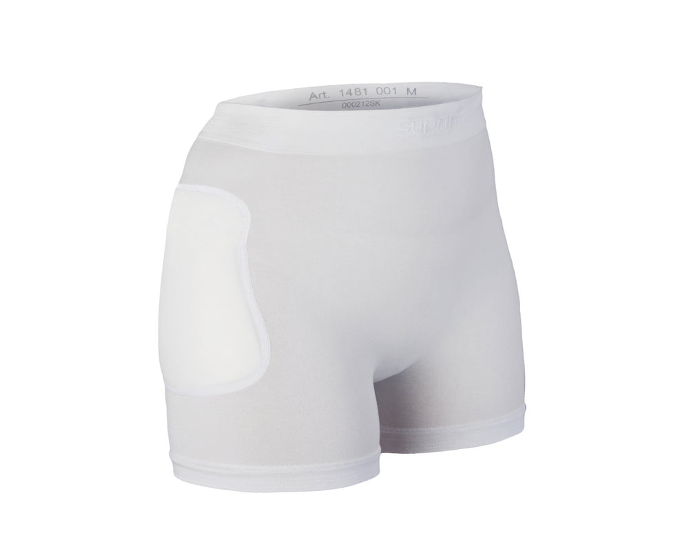 suprima 1481 Hüftprotektor-Slip mit Protektoren
