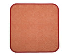 suprima 3702 Sitzauflage Terrakotta 45x45 cm