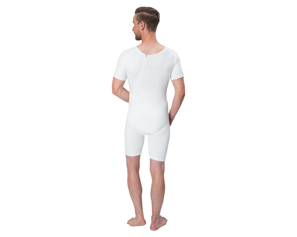 suprima 4695 Pflegebody Kurzarm – Ansicht 3