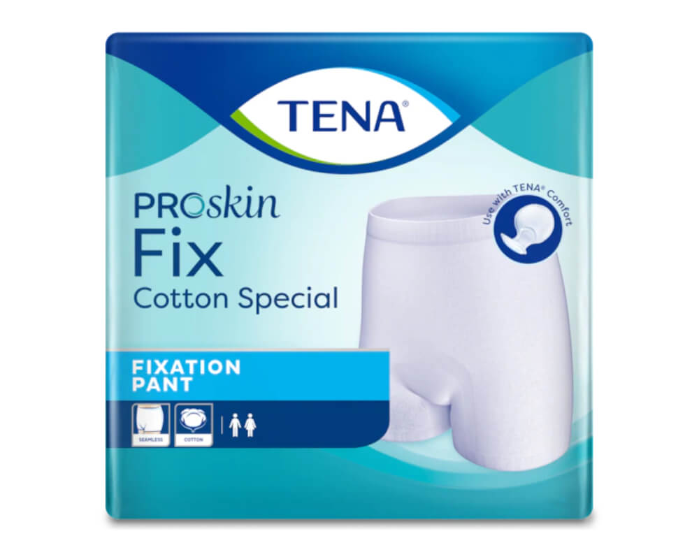 TENA Fix Cotton Special