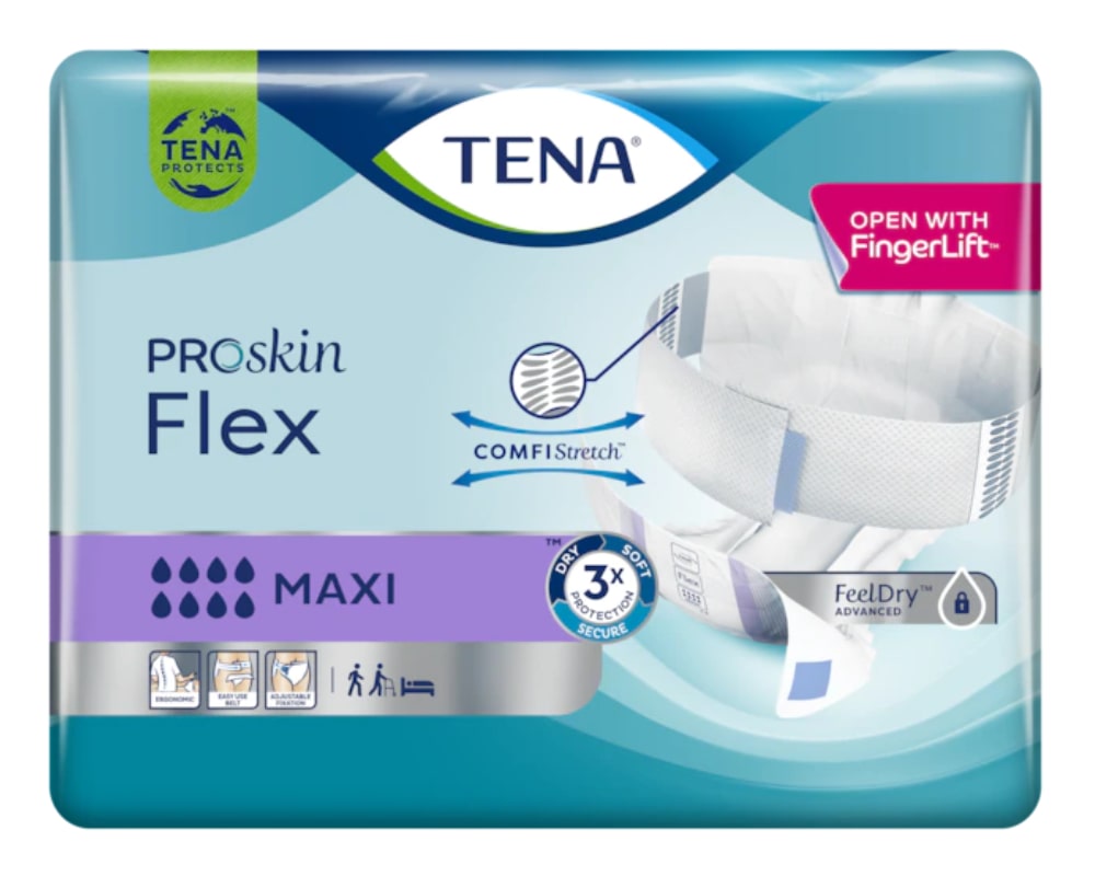 TENA Flex Maxi