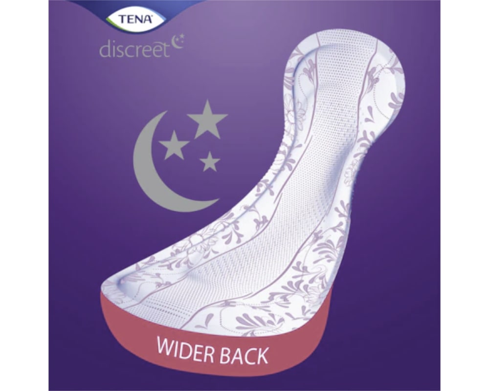 TENA Lady Discreet Maxi Night – Ansicht 3