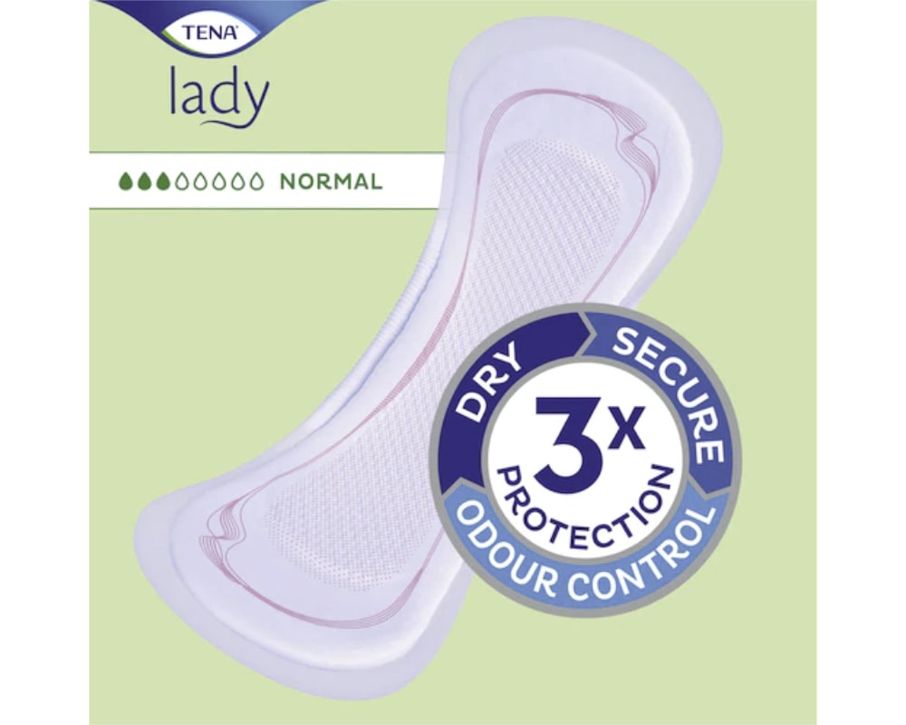 TENA Lady Normal – Ansicht 3