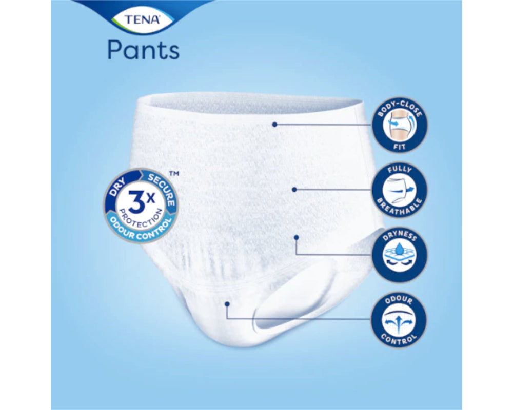 TENA Pants Discreet – Ansicht 3