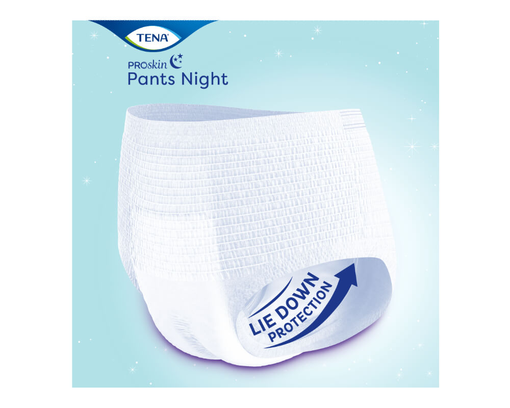 TENA Pants Night Super – Ansicht 2