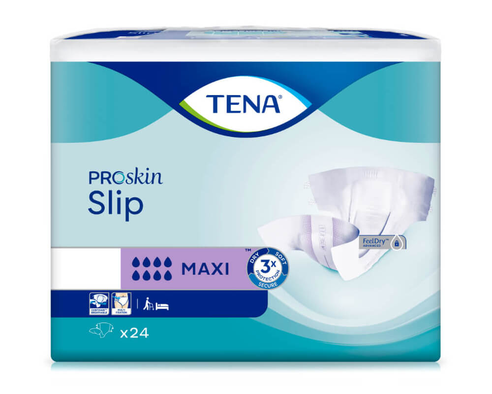 TENA Slip Maxi – Ansicht 2