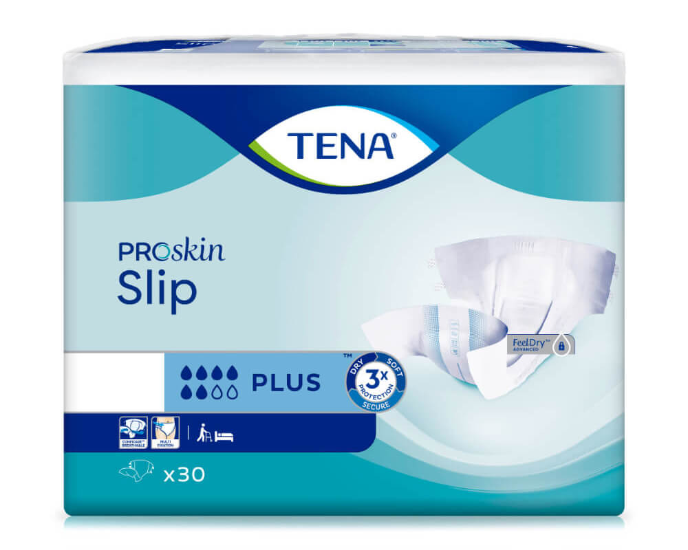 TENA Slip Plus – Ansicht 3