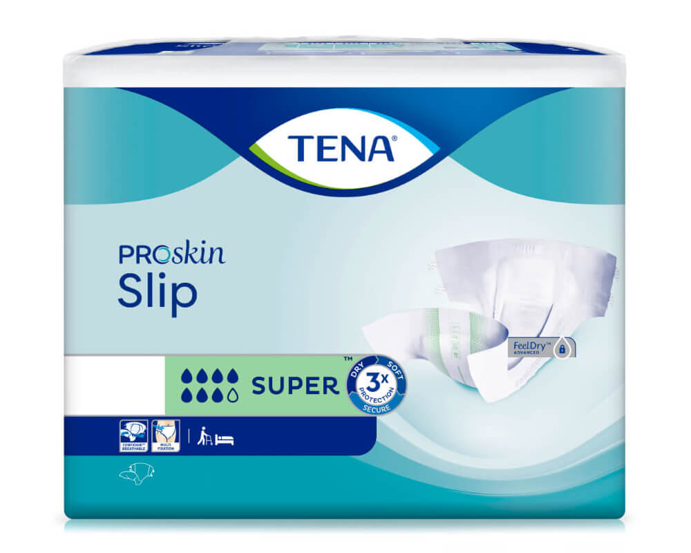 TENA Slip Super