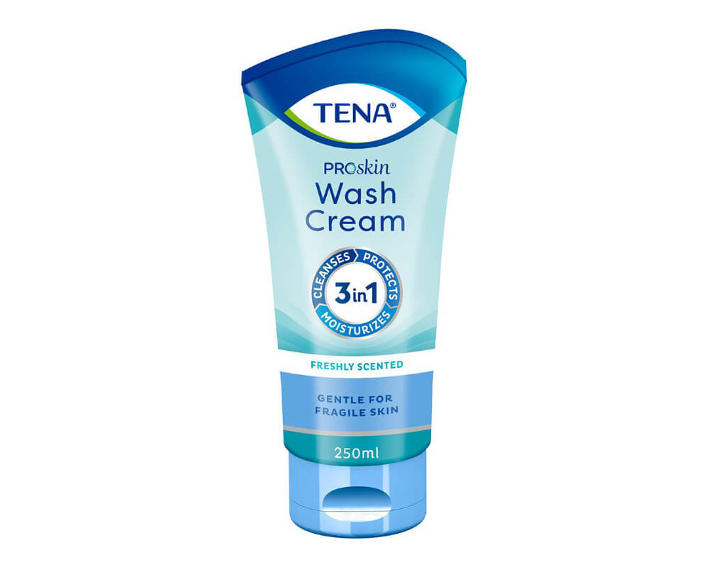 TENA Wash Cream 250 ml