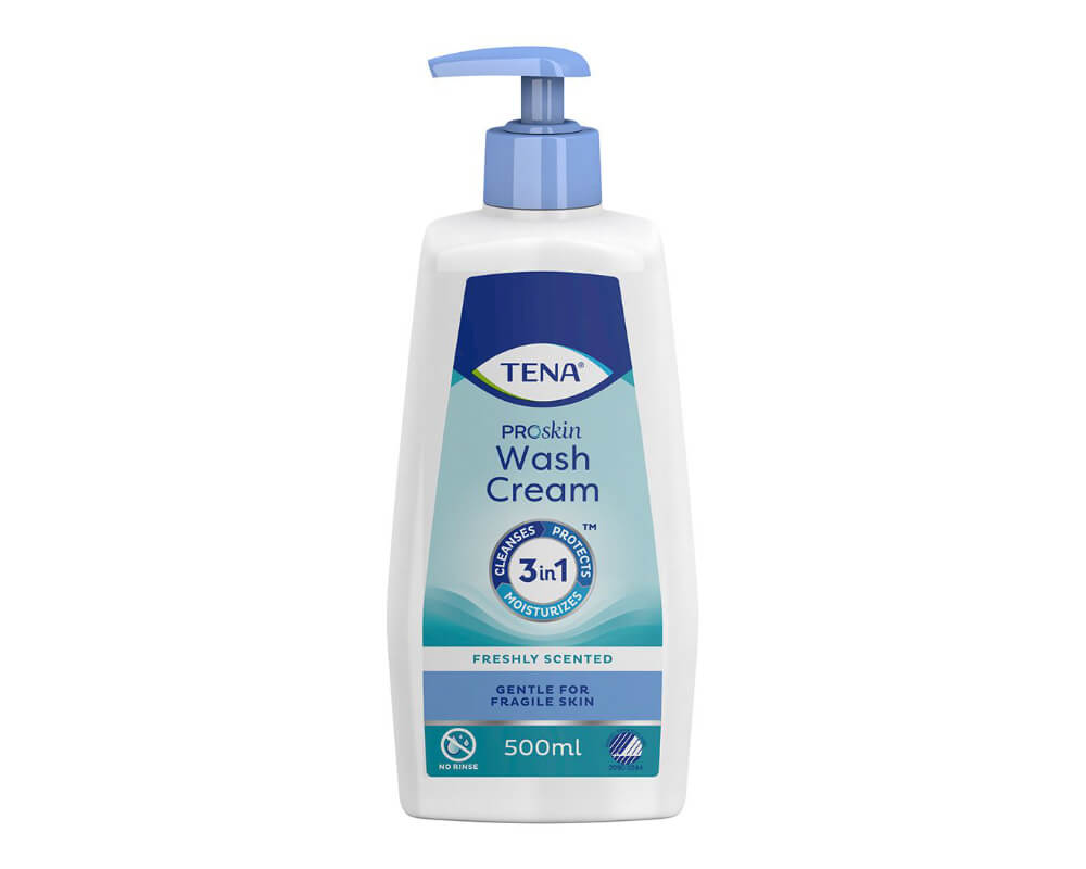 TENA Wash Cream – Ansicht 2