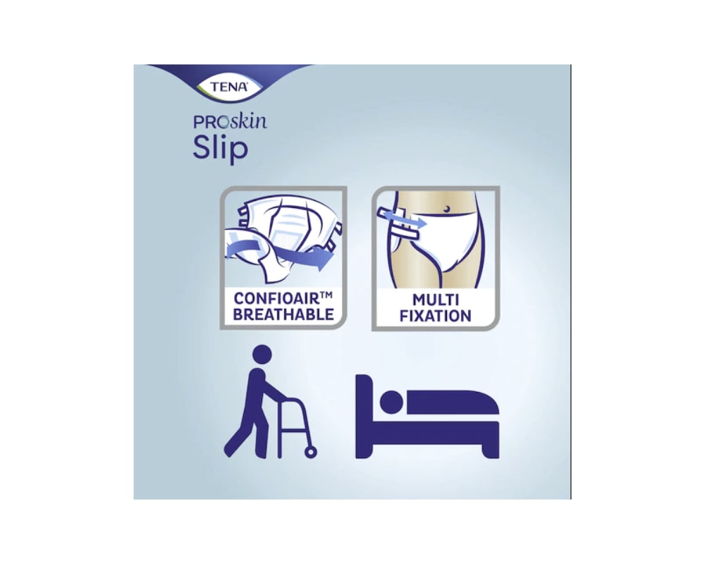 TENA Slip Super – Ansicht 4