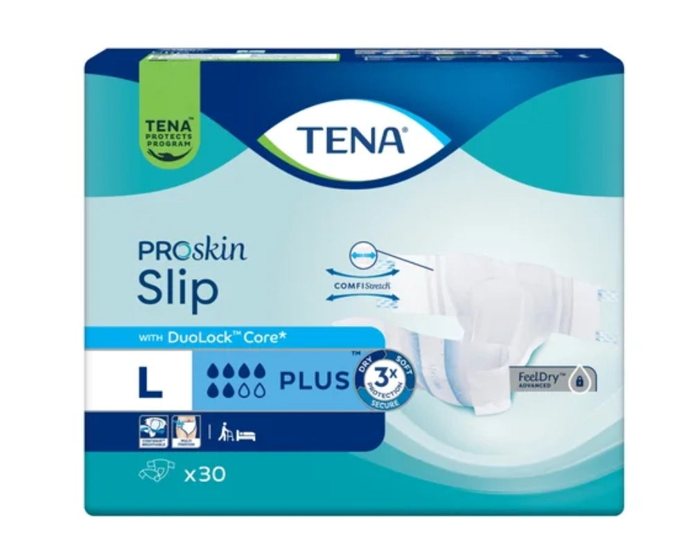 TENA Slip Plus – Ansicht 2