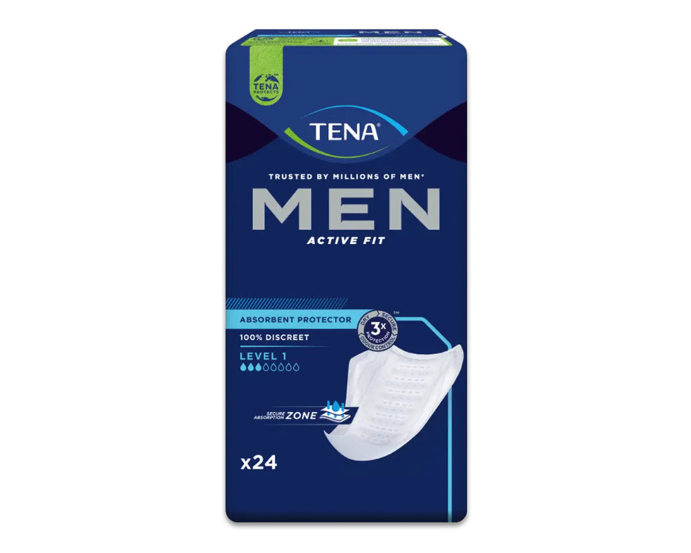 TENA Men Active Fit Level 1 – Ansicht 2