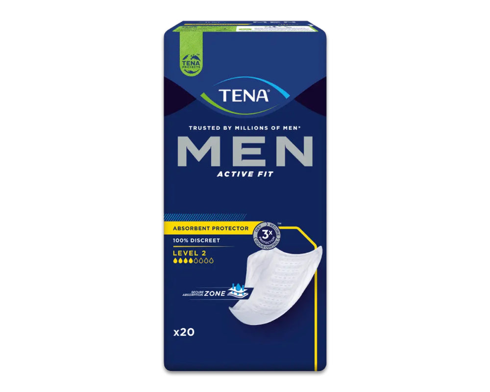 TENA Men Active Fit Level 2 – Ansicht 2