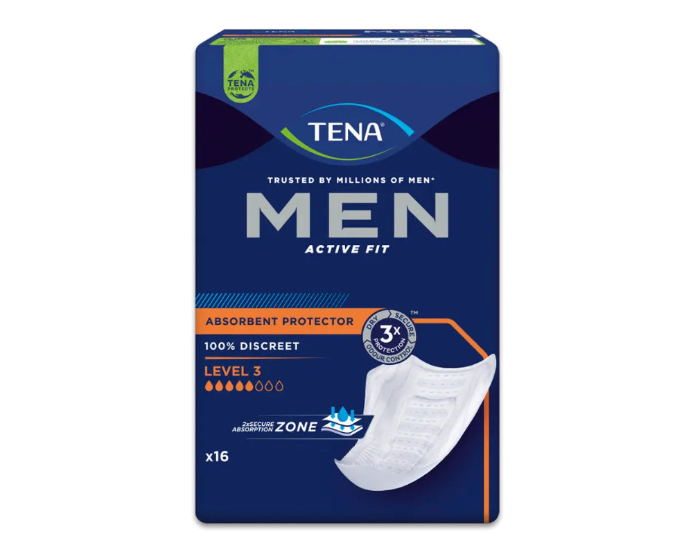 TENA Men Active Fit Level 3 – Ansicht 2
