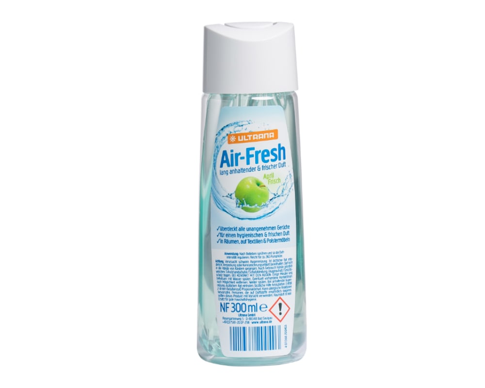 Ultrana Air-Fresh April Frisch 300 ml – Ansicht 2