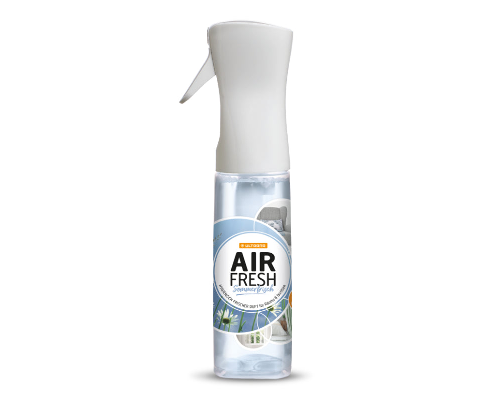 Ultrana Air-Fresh Lemongras 300 ml – Ansicht 3