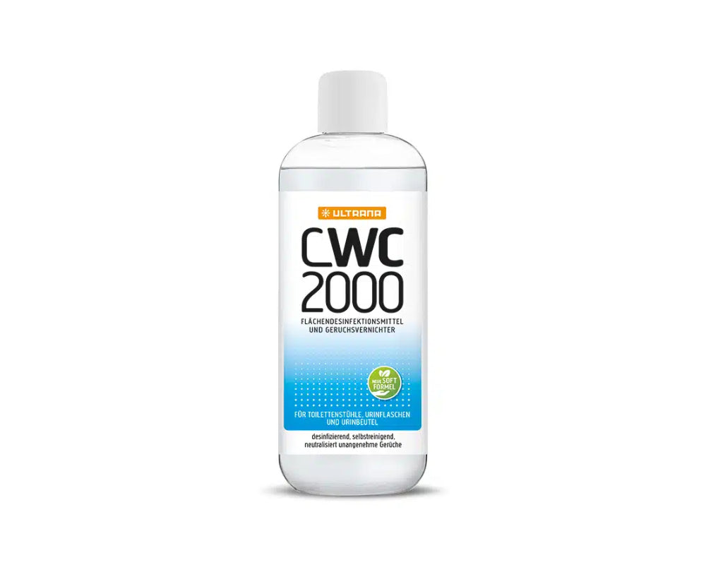 Ultrana CWC 2000 Geruchsvernichter mit Desinfektion – Ansicht 2