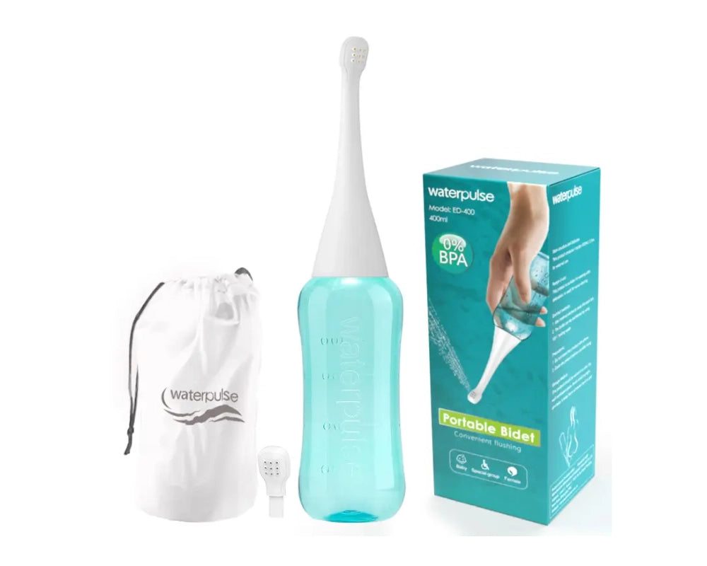 Waterpulse Podusche – Ansicht 2